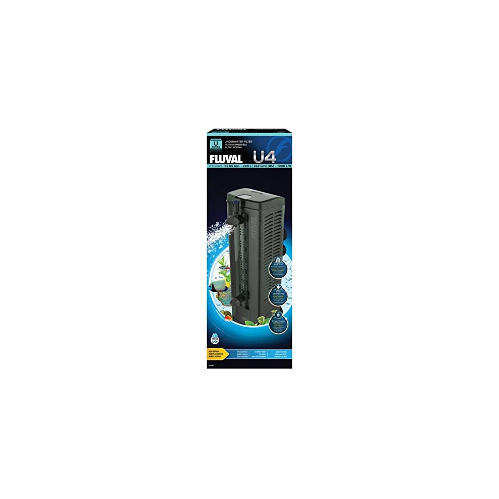 FLUVAL U4 Internal Filter, 240 Litre