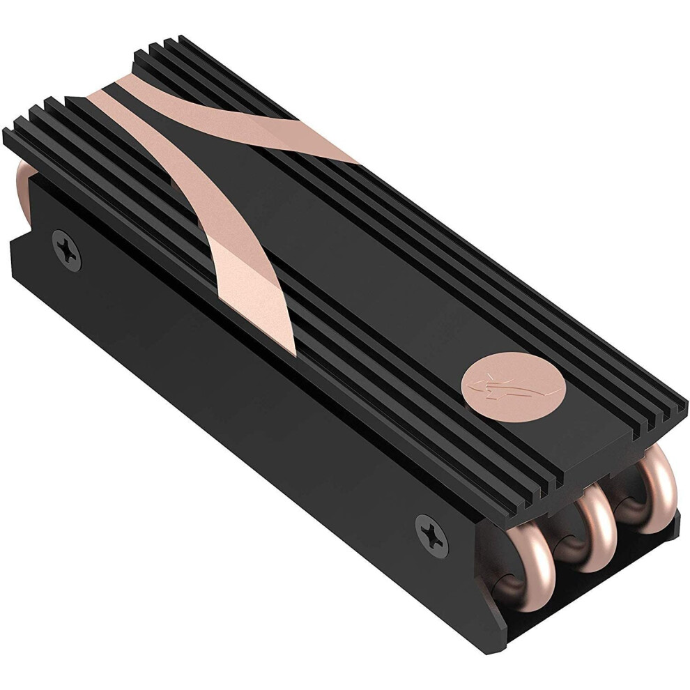 Sabrent M.2 2280 Ssd Rocket Heatsink (Sb-Htsk) 840025245587