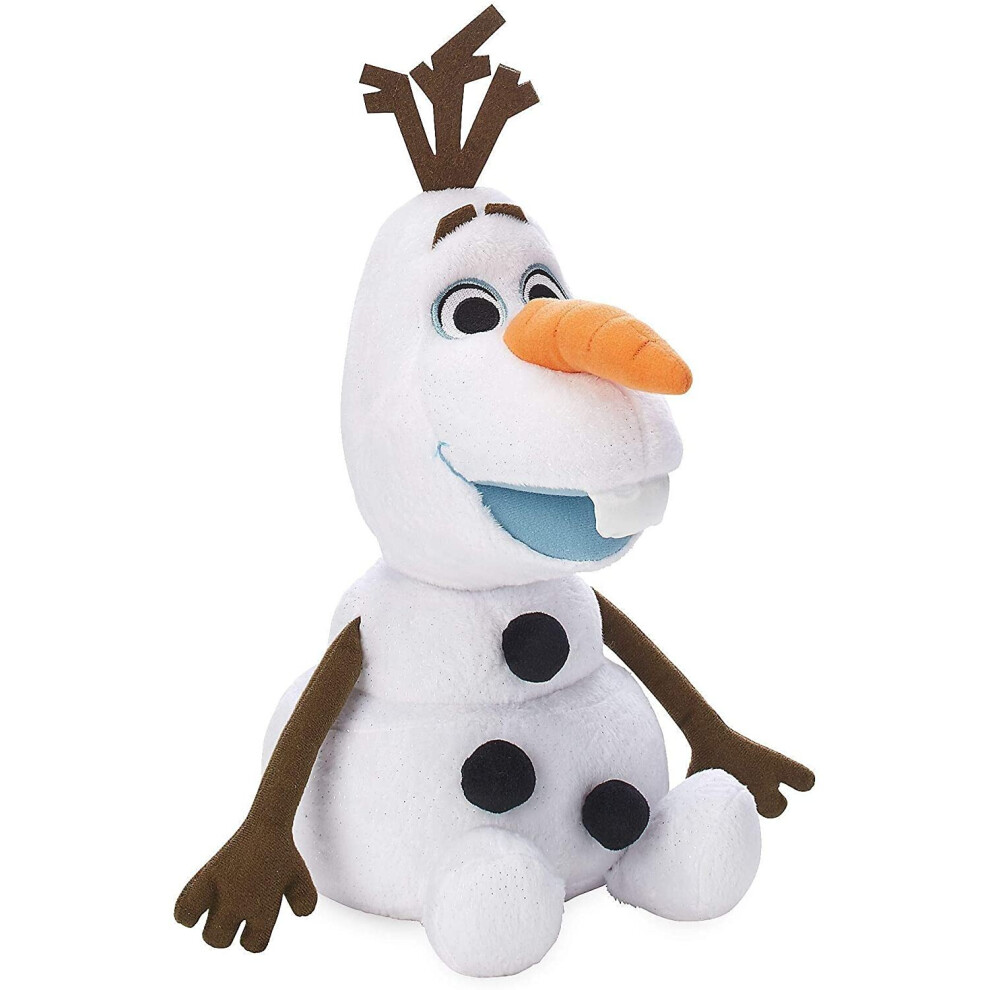 Disney Fgbv Frozen 2 Snowman Olaf Plush Toys Stuffed Plush Dolls 46Cm