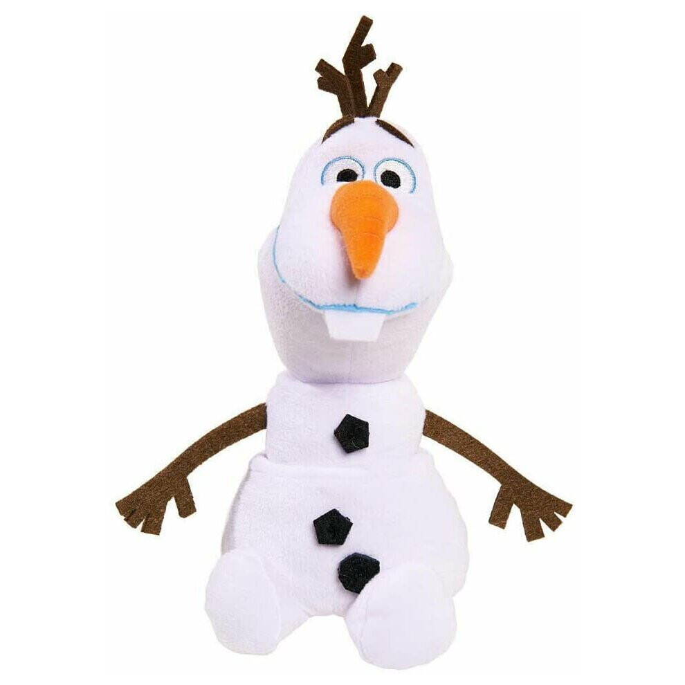 Charming and Cute Olaf Toys for Girls 3 Years Old and Up, Frozen Plush