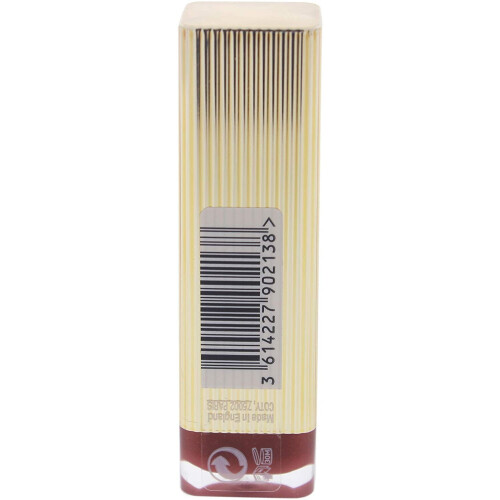 Max Factor Lipstick - Max Factor - 4g Colour Elixir - 075 Ruby Tuesday - Glanzend - Hydraterend 1