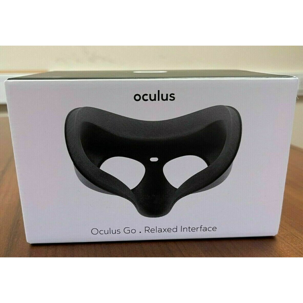 Oculus Go Replacement Facial Interface Relaxed Oculus