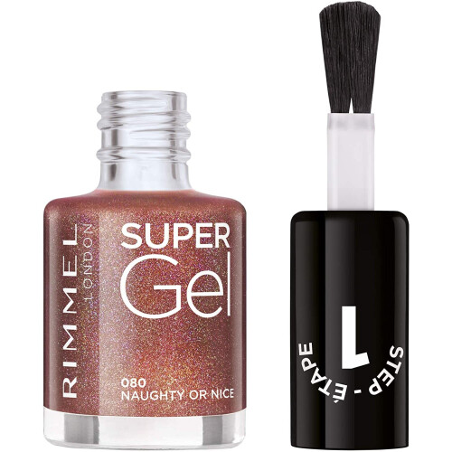 Rimmel Rimmel Super Gel Step 1 & Step 2 12ml 1
