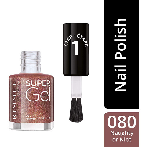 Rimmel Rimmel Super Gel Step 1 & Step 2 12ml 2
