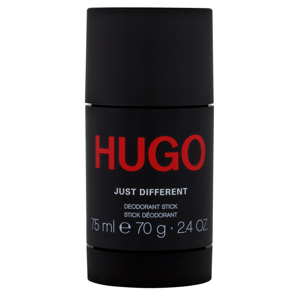 Hugo Boss Just Different Deodorant Stick 75ml 70g 2.4oz for Men