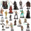 Disney Soskakiist Star Wars Mega Figure Play Set 2