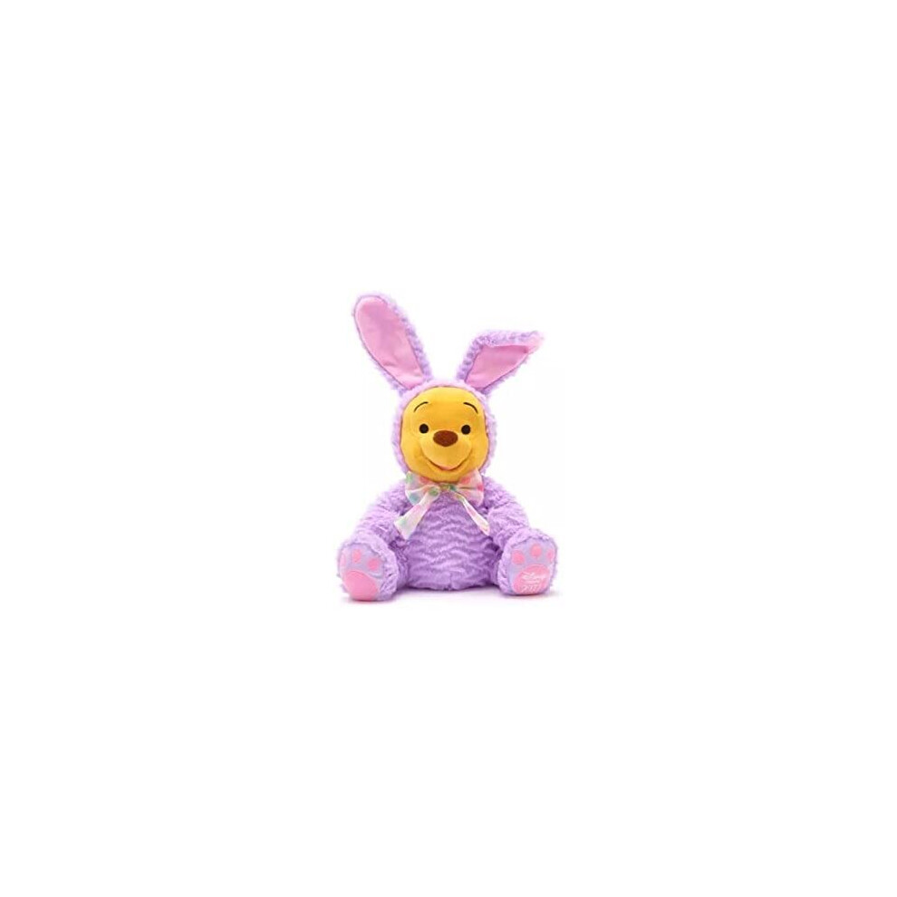 Disney Winnie The Pooh Easter Medium Soft Plush Doll Toy