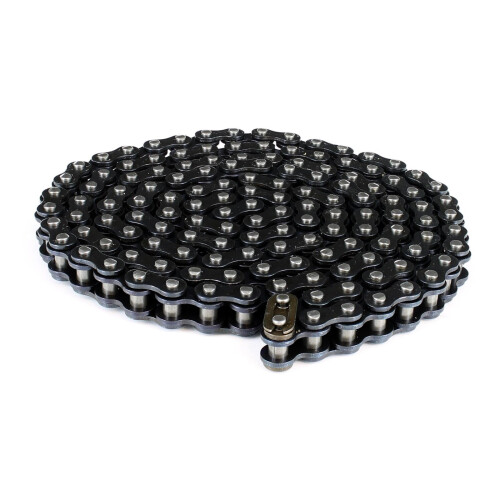 Drive Chain Steel Mini Moto 6mm 60 Links + 1 Split Link