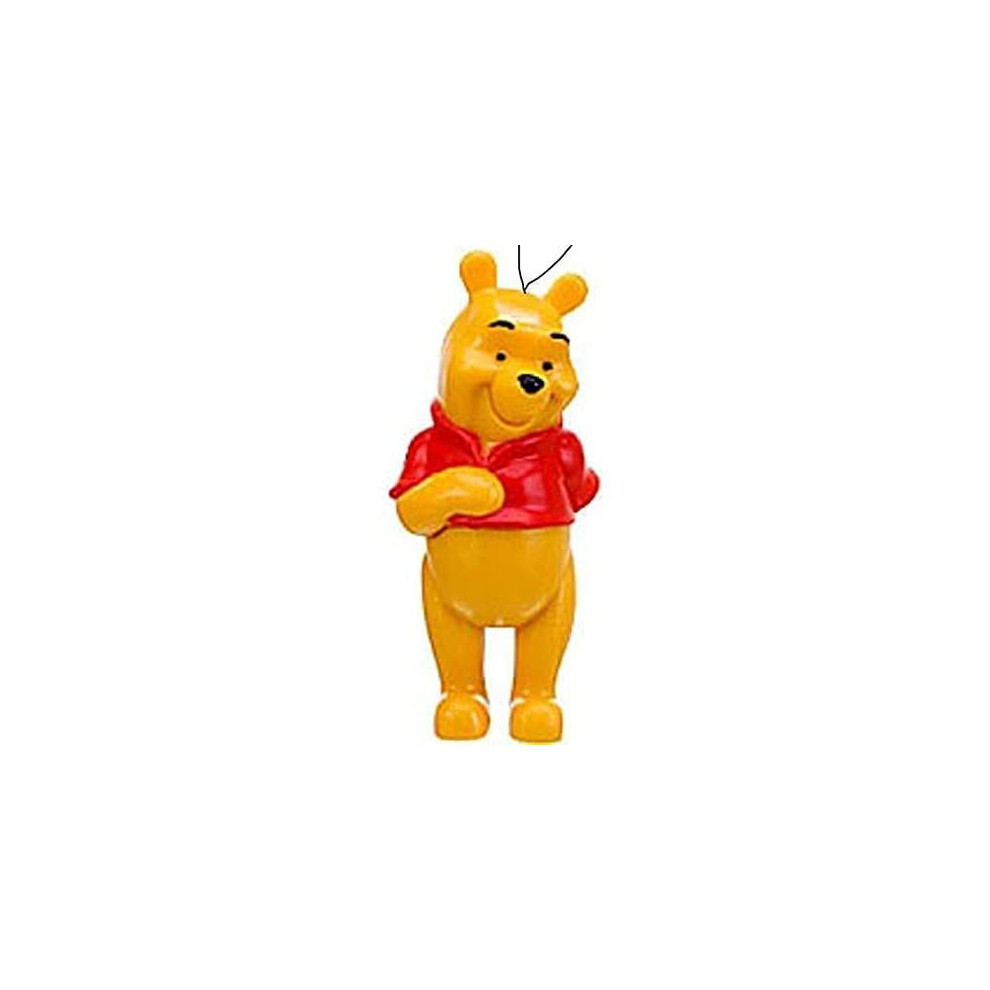 Piglet Pig 2 PVC Figure Figurine Christmas Tree Ornament Winnie