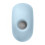 SATISFYER SUGAR RUSH STIMULATOR  VIBRATOR - BLUE 3