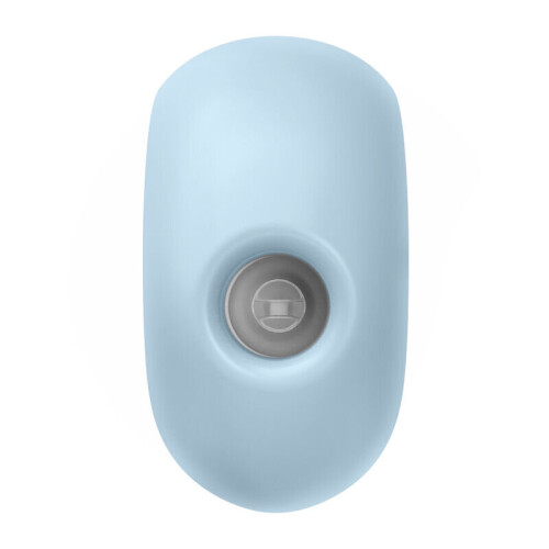 SATISFYER SUGAR RUSH STIMULATOR  VIBRATOR - BLUE 2