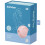 SATISFYER SUGAR RUSH STIMULATOR  VIBRATOR - PINK 4