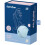 SATISFYER SUGAR RUSH STIMULATOR  VIBRATOR - BLUE 4