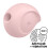SATISFYER SUGAR RUSH STIMULATOR  VIBRATOR - PINK 1