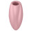 Satisfyer - CUTIE HEART Klitorisstimulator (lyserød) 3