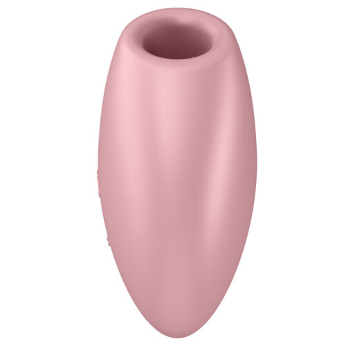 Satisfyer - CUTIE HEART Klitorisstimulator (lyserød) 2