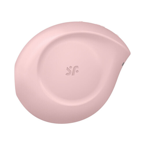 SATISFYER SUGAR RUSH STIMULATOR  VIBRATOR - PINK 1