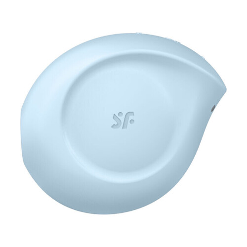 SATISFYER SUGAR RUSH STIMULATOR  VIBRATOR - BLUE 1