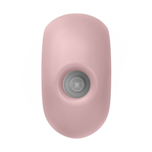SATISFYER SUGAR RUSH STIMULATOR  VIBRATOR - PINK 2