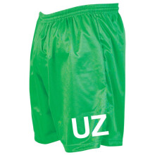 (Green, XL 38-40") Prospo Personalised Your Choice Mens Football Shorts Training Gym Running Sports