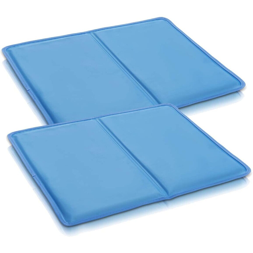 Cooling Gel Body Pad Pillow Mat (40cm x 30cm)