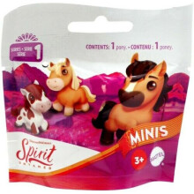 SPIRIT UNTAMED BLIND BAG SERIES 1 - MATTEL MINIS PARTY FILLER