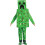 Creeper-hieno asu MINECRAFT-peliin 4-6 vuotta 1
