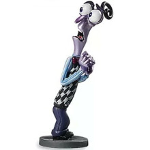 Inside Out Fear Exclusive 3 Mini PVC Figure figurine
