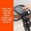 High Street TV Slim Cycle 2-in-1 Exercise Bike by New Image 2