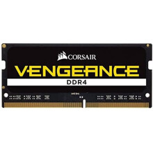 Corsair VENGEANCE SODIMM 16GB (1x16GB) DDR4 3200MHz CL22 Memory for Laptop/Notebooks (Intel 11th Generation Core Processors...