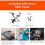 High Street TV Slim Cycle 2-in-1 Exercise Bike by New Image 8
