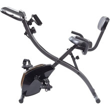 Slim Cycle 2-in-1 Exercise Bike by New Image - Refurbished