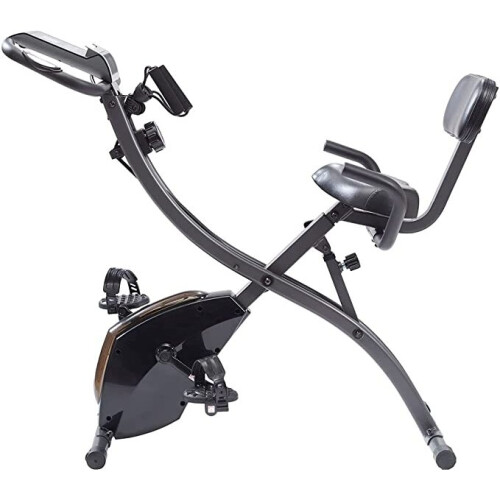 High Street TV Slim Cycle 2-in-1 Exercise Bike by New Image
