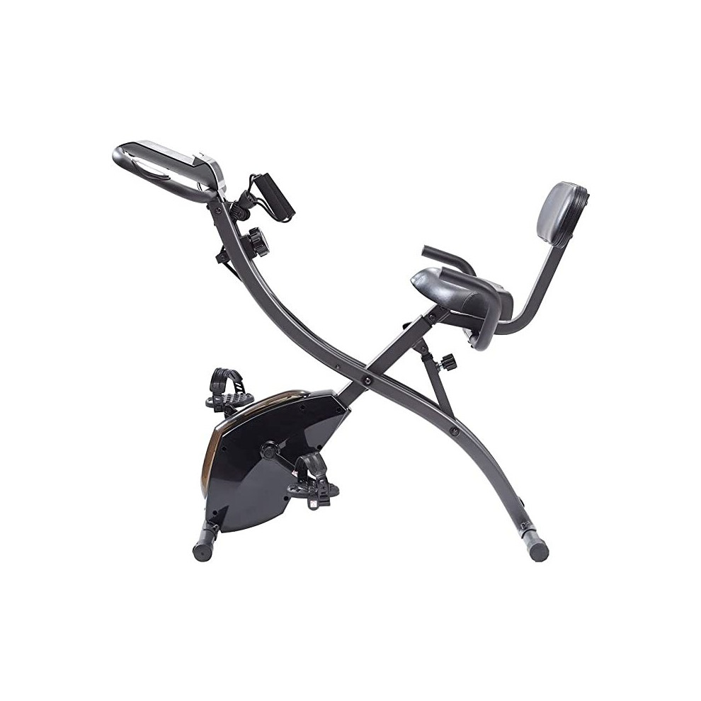 Slim Cycle 2-in-1 Exercise Bike by New Image