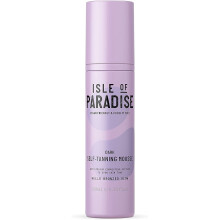 Isle of Paradise Self-Tanning Mousse - Dark 200ml
