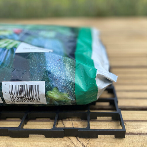 Selections Interlocking Growbag Mat for Improved Drainage (Set of 8) 1