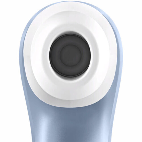 Sextoy - Satisfyer - Pro 2 - A pressione d'aria - 100% impermeabile - Blu 2