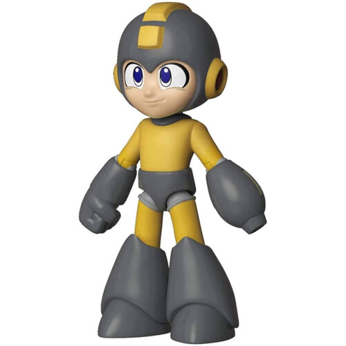 Funko Funko 34820 Action Figure: Megaman: Mega Man (Thunder Beam), Multi
