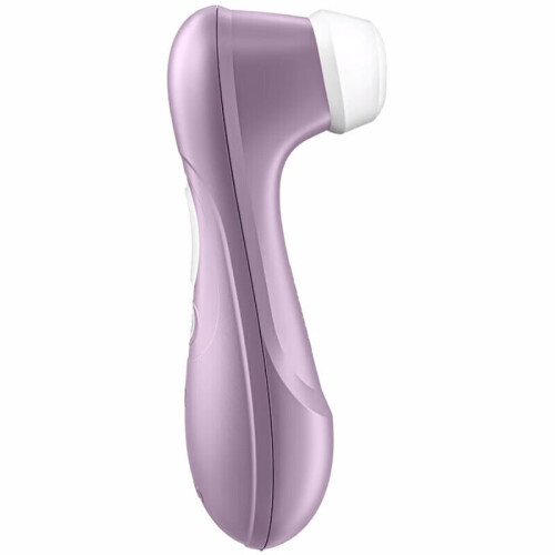 SATISFYER PRO 2 STIMULATOR - VIOLET 1