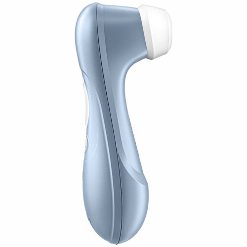 Sextoy - Satisfyer - Pro 2 - A pressione d'aria - 100% impermeabile - Blu 1