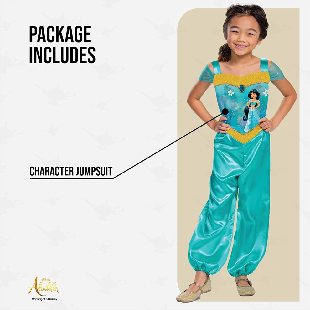 Princess jasmine costumes for kids best sale