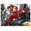 Puzzle lenticular Iron Man en batalla - Marvel - 500 piezas 61x46 cm 1