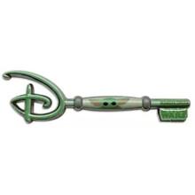The Mandalorian Grogu Opening Ceremony Key Pin, Star Wars