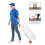 Milestone Camping 25180 50KG Heavy-Duty Trolley 9