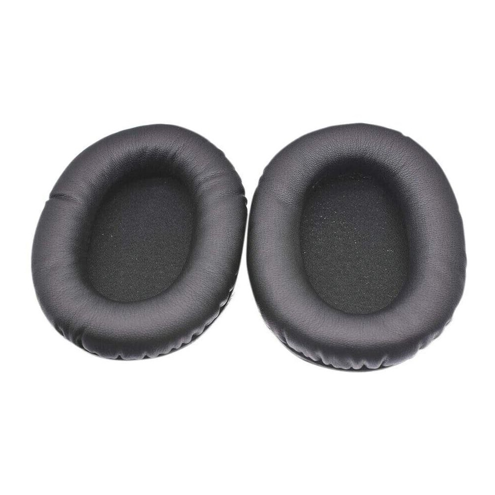 Meijunter Replacement Earpads Cushions Cover For Kingston Hyperx Cloud Flight Wireless Gaming Headset - Leather Ear Pad Foam...