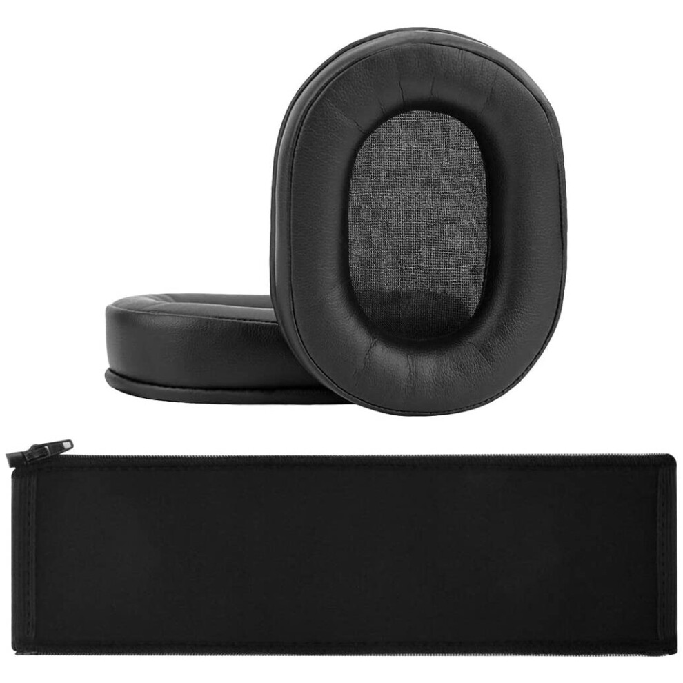 Geekria Earpad And Headband Cover Replacement For Sony Mdr 1Abt, Mdr 1Rbt, Mdr 1Rnc Headphones/Ear Cushion Headband... 661585124569