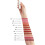 L’Oréal Paris L'Oreal Paris Age Perfect Lippenstift Lipstick - 705 Splendid Plum 4