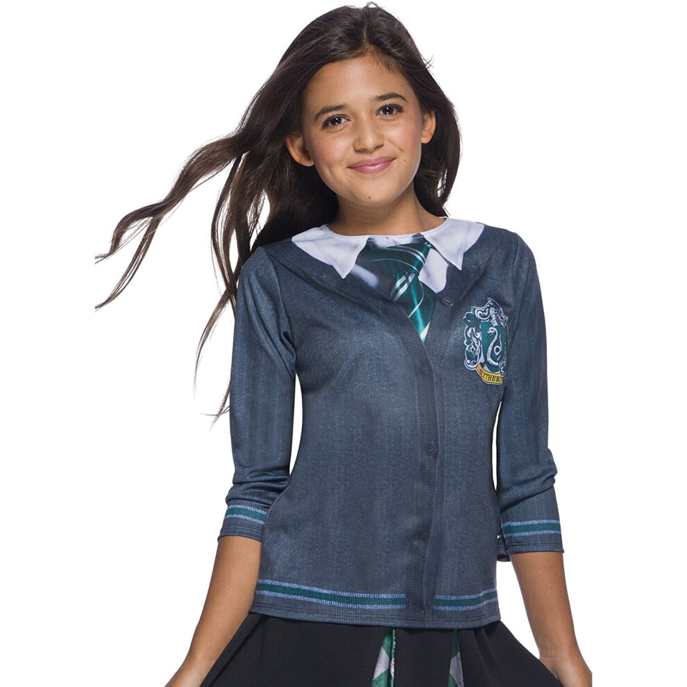 Rubies Rubie's Official Harry Potter House Childs Top, Fancy Dress Accessory Not,Specified