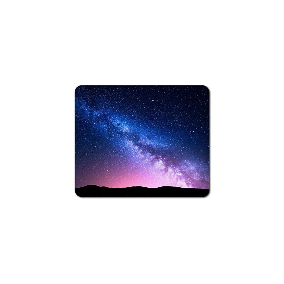 Amazing Milky Way Mouse Mat Pad - Space Galaxy Stars Sky Gift Pc Computer #8452 7625892312043