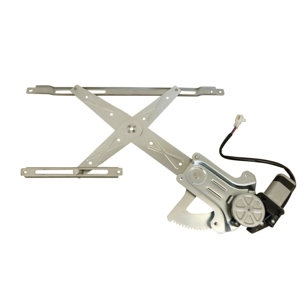 New Ford Ranger Mk2 Pickup Passenger Left Front Window Regulator & Motor 2006-11 5060952962615